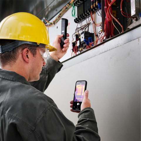 FLIR KAMERA TERMOWIZYJNA FLIR ONE EDGE FOEDGE - Galeria zdjęcie 5