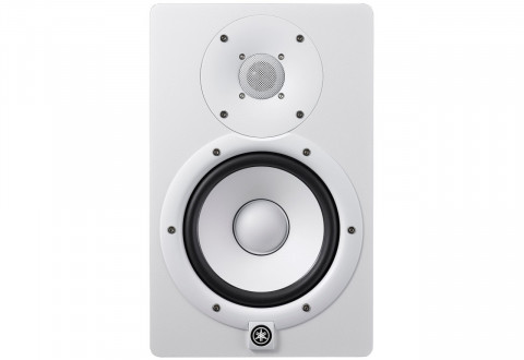 Yamaha HS7 White - Aktywny dwudrożny monitor bliskiego pola - Galeria zdjęcie 1