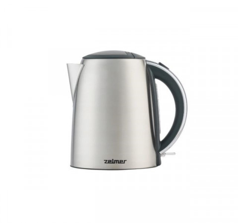 Czajnik ZCK 7930 2200W 1,7L INOX ZELMER - Galeria zdjęcie 1