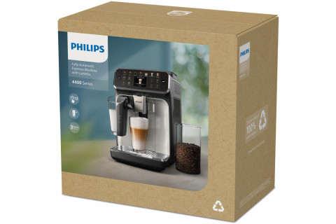 Ekspres ciśnieniowy PHILIPS EP 4441/50 - Galeria zdjęcie 6