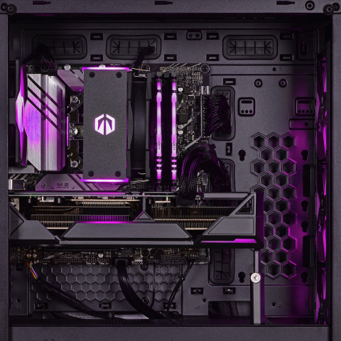 Komputer Actina PB ENDORFY 9950X/32GB/2TB/RX7900XTX/1000W - Galeria zdjęcie 8