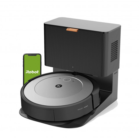 Robot sprzątający iRobot Roomba i1+ (i1556) - Galeria zdjęcie 1