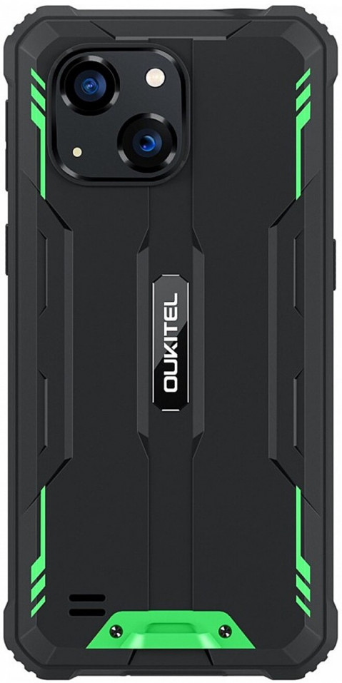 Smartfon Oukitel WP32 Pro 6" 6/256 DS.  6300 mAh(green) bez ładowarki - Galeria zdjęcie 8