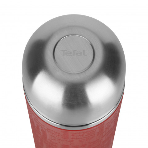 Termos TEFAL Senator K3068414 1l bordowy - Galeria zdjęcie 4