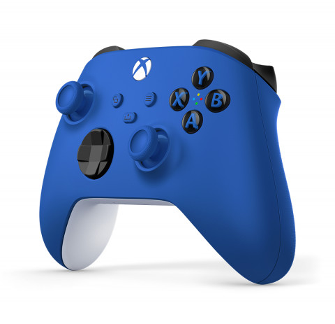 Kontroler Xbox Series Shock Blue - Galeria zdjęcie 2