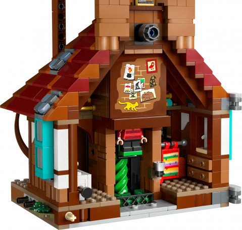 LEGO Harry Potter 76437 - Nora - Edycja Kolekcjonerska - Galeria zdjęcie 5