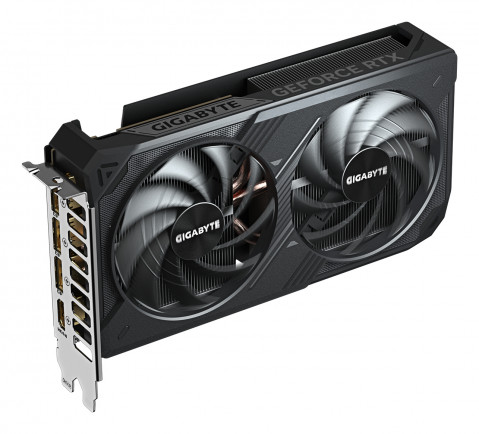 Karta graficzna Gigabyte GeForce RTX 5060 Ti WINDFORCE 16GB (GV-N506TWF2-16GD) - Galeria zdjęcie 5