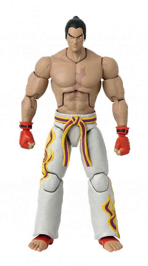 GAME DIMENSIONS TEKKEN - KAZUYA MISHIMA - Galeria zdjęcie 2