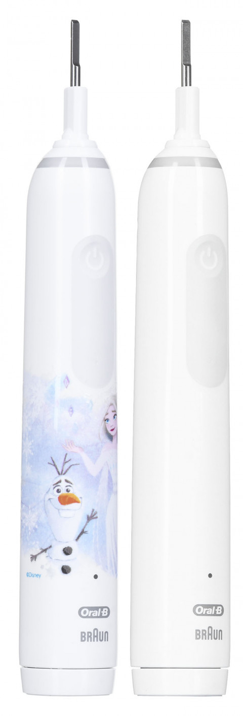 Oral-B Pro 3 3000 White+Oral-B Junior Frozen - Galeria zdjęcie 2