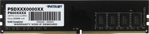 Patriot Signature DDR4 16GB 3200MHz - Galeria zdjęcie 1