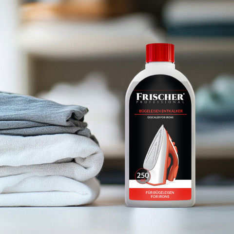 Odkamieniacz do żelazek Frischer 0,25l - Galeria zdjęcie 4