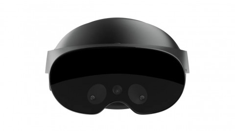 Gogle VR OCULUS Meta Quest Pro 256GB - czarne - Galeria zdjęcie 3