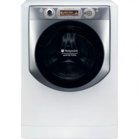 Pralka HOTPOINT AQ104D497SD EU/B N - Galeria zdjęcie 1