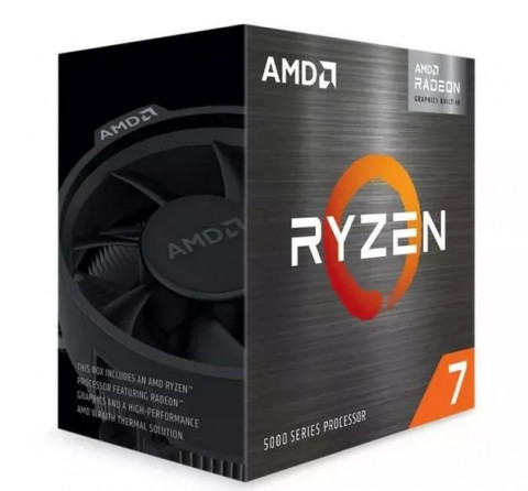 Procesor AMD Ryzen 7 5700G - Galeria zdjęcie 1