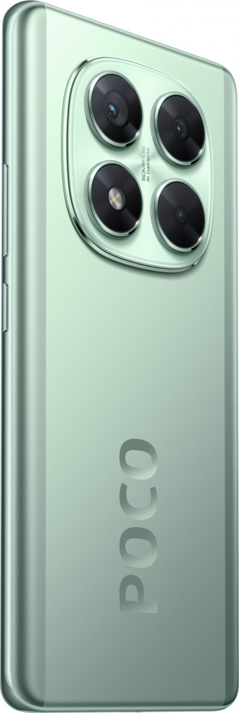 Smartfon Xiaomi Poco X7 5G DS. 8/256GB Green - Galeria zdjęcie 3