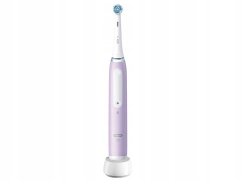 Szczoteczka Oral-B iO4 Lavender - Galeria zdjęcie 2