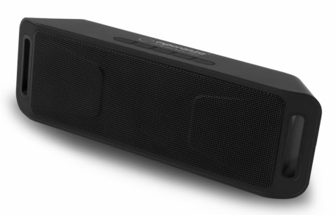 ESPERANZA GŁOŚNIK BLUETOOTH FM CZARNY FOLK - Galeria zdjęcie 3