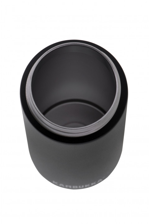 Kambukka kubek termiczny Olympus 500ml - Matte Black - Galeria zdjęcie 2