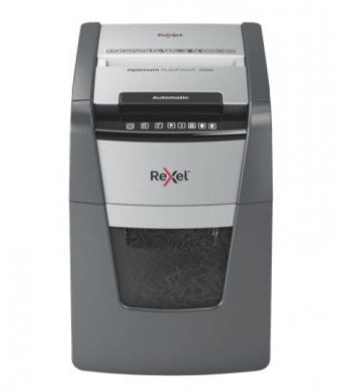 REXEL NISZCZARKA OPTIMUM AUTOFEED+ 100X - Galeria zdjęcie 2