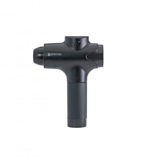 Masażer pistoletowy ORO-GUN PRO BLACK OROMED - Galeria zdjęcie 13