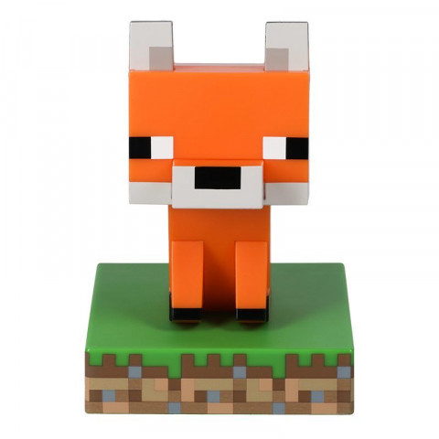 PP MINECRAFT FOX ICON LIGHT - Galeria zdjęcie 2