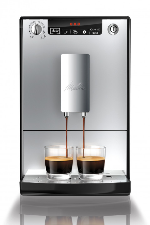 Ekspres ciśnieniowy Melitta Solo Zi-Zw E950-203 - Galeria zdjęcie 2