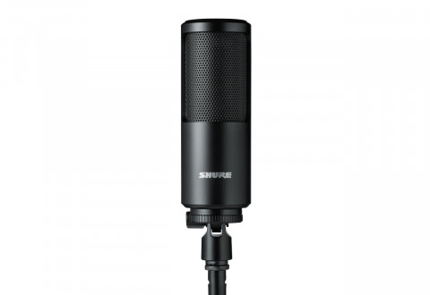 Shure SM4-K - Mikrofon pojemnościowy, zewnętrznie polaryzowany - Galeria zdjęcie 1