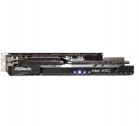 Karta graf. Asrock Intel ARC A770 CL SE 16GO - Galeria zdjęcie 5
