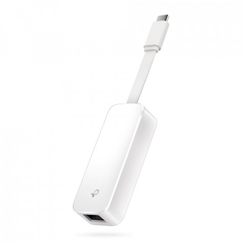 Karta sieciowa TP-LINK UE300C USB 3.0 Typ C - Galeria zdjęcie 3