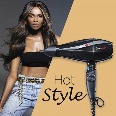 Suszarka do włosów BABYLISS BAB6990IE - Galeria zdjęcie 4