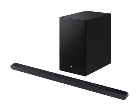 Soundbar Samsung HW-S700D/EN - Galeria zdjęcie 2