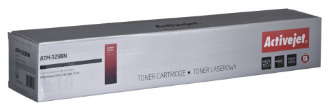 Activejet ATM-328BN Toner do drukarki Konica Minolta, zamiennik Konica Minolta TN328K; Supreme; 28000 stron; czarny. - Galeria zdjęcie 1