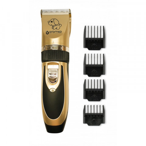 Oromed Strzyżarka dla psa ORO-PET Clipper Gold - Galeria zdjęcie 1