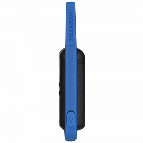 MOTOROLA RADIOTELEFON T62 NIEBIESKI - Galeria zdjęcie 4