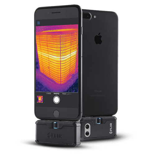 KAMER FLIR ONE PRO ANDROID USB-C 3 GEN - Galeria zdjęcie 1