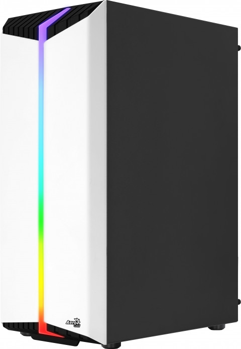OBUDOWA AEROCOOL PGS BIONIC-G-WT-v2 RGB - Galeria zdjęcie 3