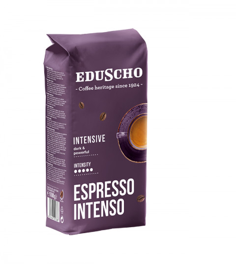 Kawa ziarnista Tchibo Eduscho Espresso Intenso 1000g - Galeria zdjęcie 3