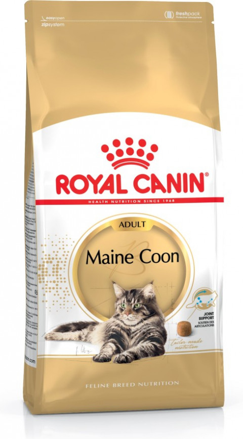 Royal Canin FBN Maine Coon Adult - sucha karma dla kota dorosłego - 4 kg - Galeria zdjęcie 2