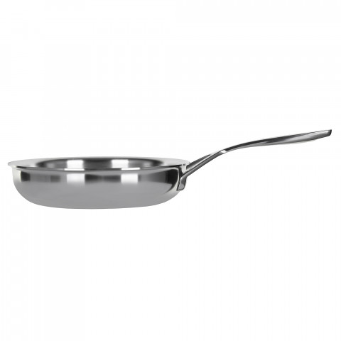Patelnia stalowa DEMEYERE Multiline 7 40850-949-0 - 24 cm - Galeria zdjęcie 2