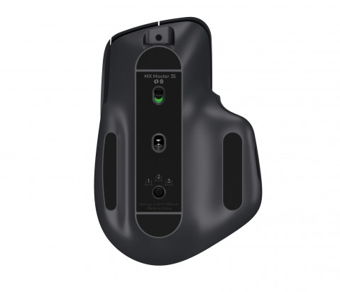 Mysz Logitech MX Master 3S Performance Graphite - Galeria zdjęcie 7