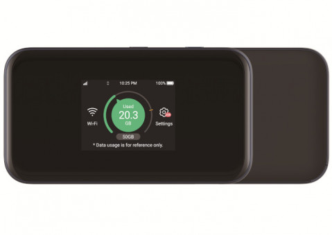 Router ZTE MU5001 - Galeria zdjęcie 1