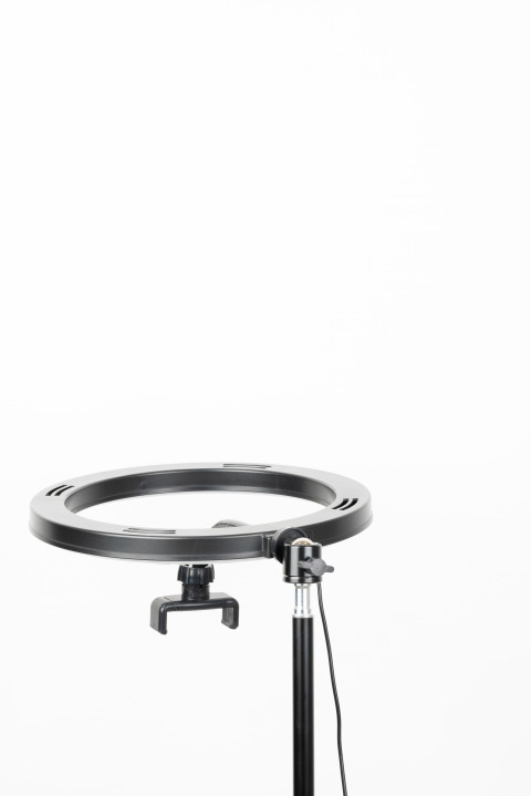 Tripod Havit ST7012 Pro z pierścieniem świetlnym - Galeria zdjęcie 18