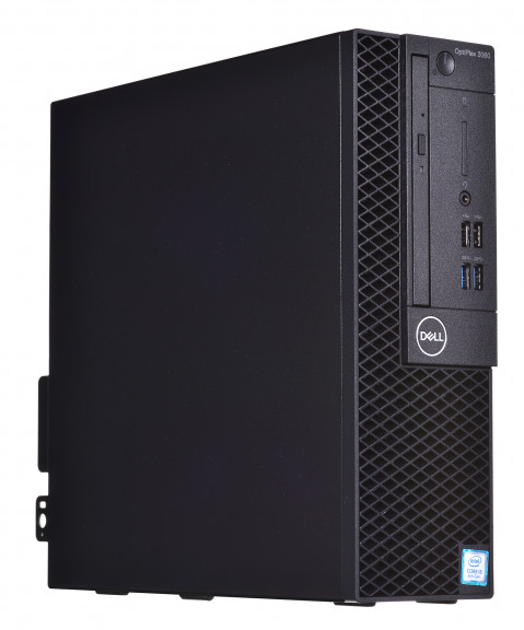 DELL OptiPlex 3060 i5-8500 16GB 256GB SSD SFF Win11pro UŻYWANY - Galeria zdjęcie 1
