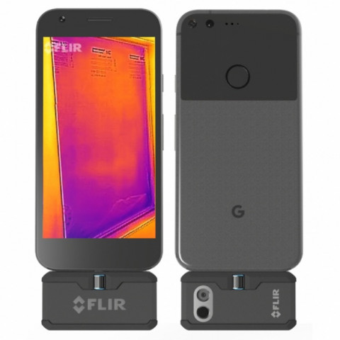 KAMER FLIR ONE PRO ANDROID USB-C 3 GEN - Galeria zdjęcie 5