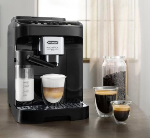 Ekspres ciśnieniowy DeLonghi ECAM 290.61.B - Galeria zdjęcie 11
