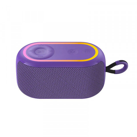 Głośnik bezprzewodowy bluetooth Havit SK809BT (fioletowy) - Galeria zdjęcie 1