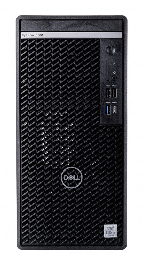 DELL OptiPlex 5080 i5-10500 16GB 256GB SSD TOWER Win11pro UŻYWANY - Galeria zdjęcie 2