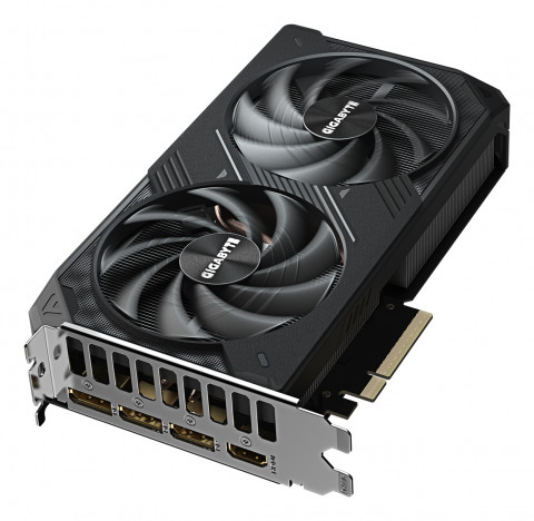 Karta graficzna Gigabyte GeForce RTX 5060 Ti WINDFORCE 16GB (GV-N506TWF2-16GD) - Galeria zdjęcie 4