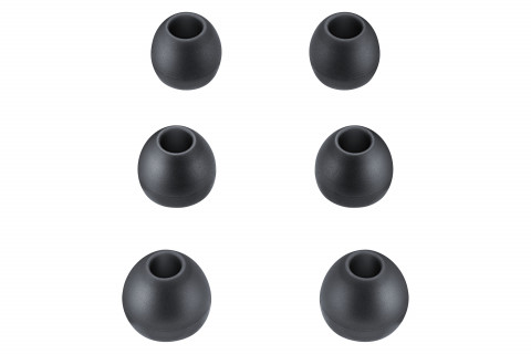 Samsung Słuchawki dokanałowe Stereo Type C, EO-IC100BBEGEU Black - Galeria zdjęcie 9