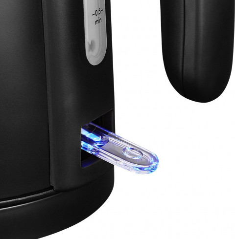 Czajnik elektryczny PRIME AQUA MINI BLACK EDITION - Galeria zdjęcie 4